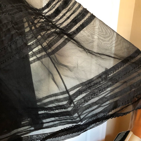 White House Black Market Strapless Cocktail Dress - Picture 8 of 10